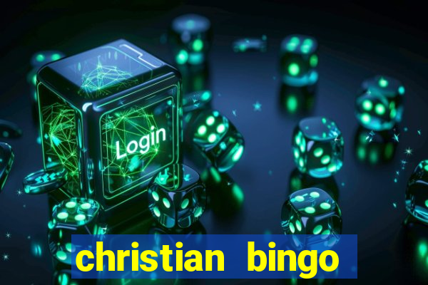 christian bingo porn gay